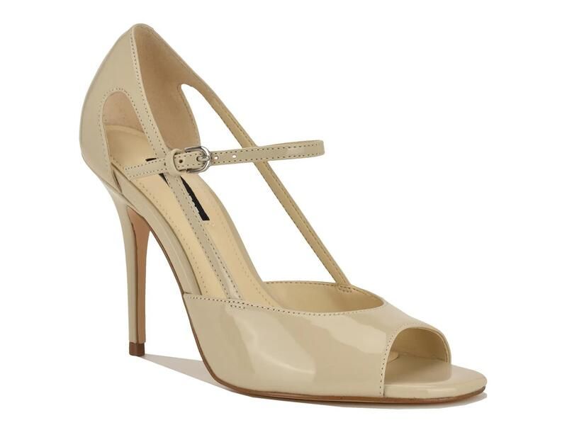 ナインウェスト レディース シューズ サンダル Nine WestPerela Sandal Ivory アイボリー