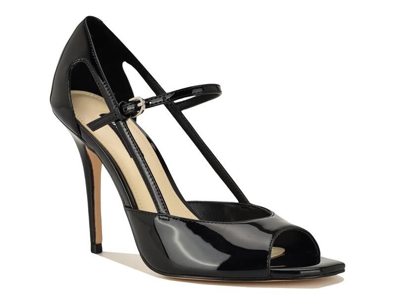 ナインウェスト レディース シューズ サンダル Nine WestPerela Sandal Black ブラック