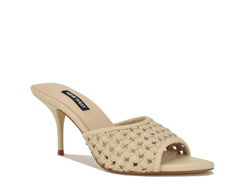 ナインウェスト レディース シューズ サンダル Nine WestKirela Sandal Ivory アイボリー