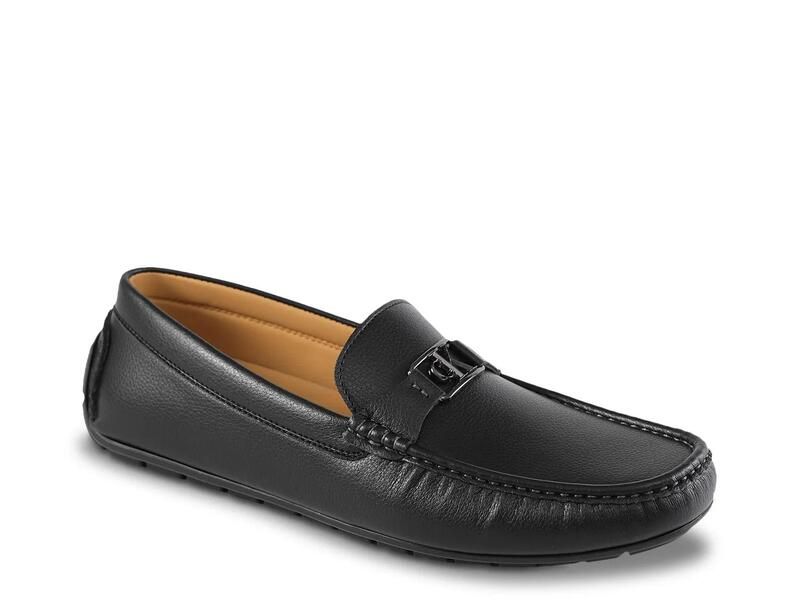 カルバンクライン メンズ シューズ スリッポン・ローファー Calvin KleinFelty Loafer Mens Black ブラック