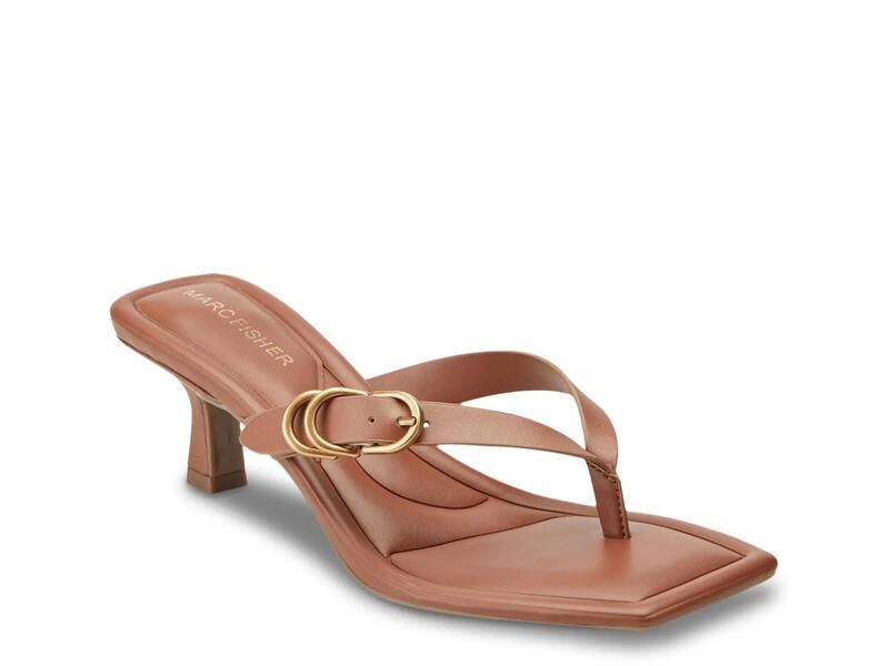 マークフィッシャー レディース シューズ サンダル Marc FisherCalaisandal Natural Tan タン