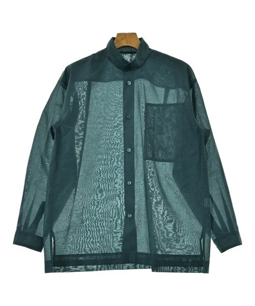 HOMME PLISSE カジュアルシャツ メンズ 【古着】【中古】【送料無料】