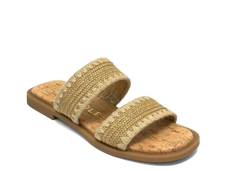 エアロソールズ レディース シューズ サンダル AerosolesCentro Sandal Natural Beige ベージュ