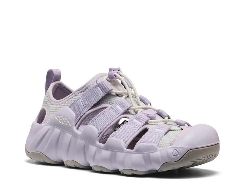 キーン メンズ シューズ サンダル KeenHyperport H2 Fisherman Sandal Mens Purple パープル