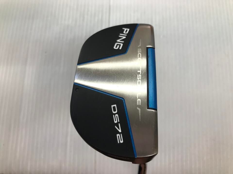 ピン　SCOTTSDALE DS 72　パター　中古【最短即日発送】
