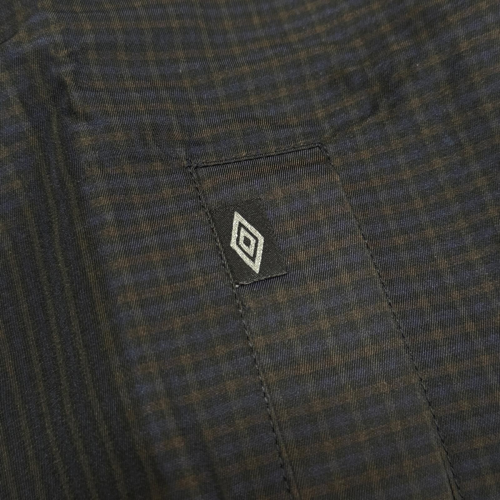 未使用 UMBRO Check Bomber Jacket チェックボンバージャケット