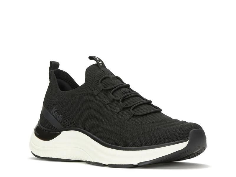 ケッズ レディース シューズ スリッポン・ローファー スニーカー KedsBlissMove SlipOn Sneaker Womens Black ブラック