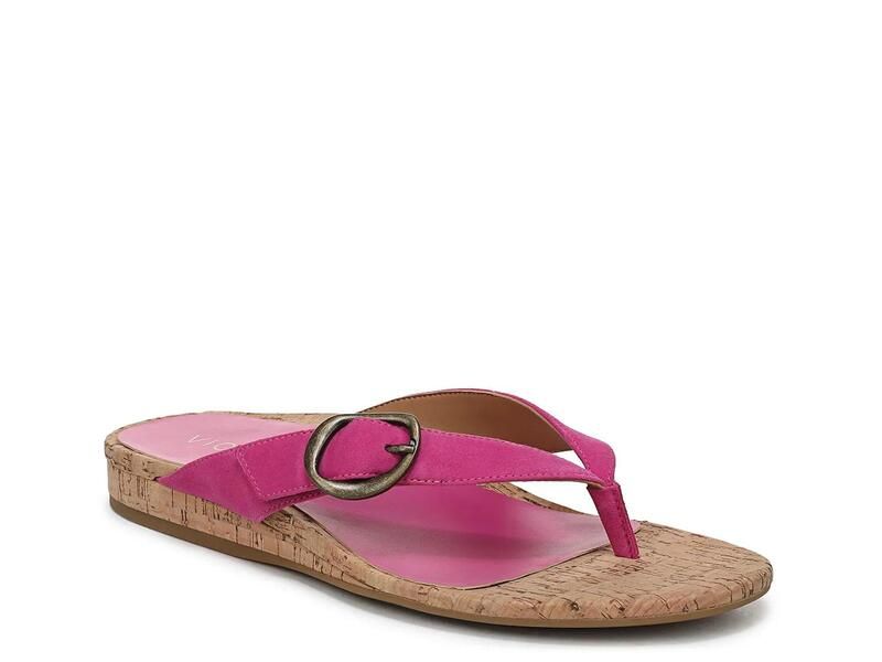 バイオニック レディース シューズ サンダル VionicGrove Sandal Rose Pink ピンク