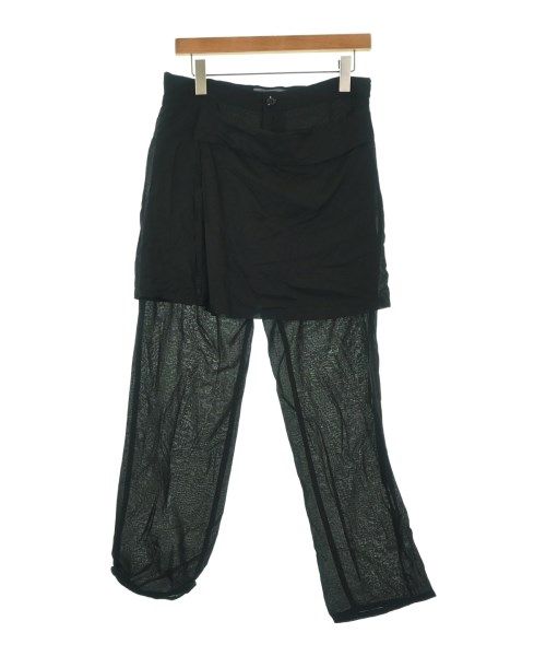 YOHJI YAMAMOTO +NOIR パンツ（その他） レディース 【古着】【中古】【送料無料】