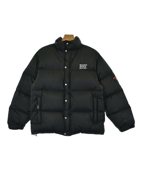 WACKO MARIA ダウンジャケット/ダウンベスト メンズ 【古着】【中古