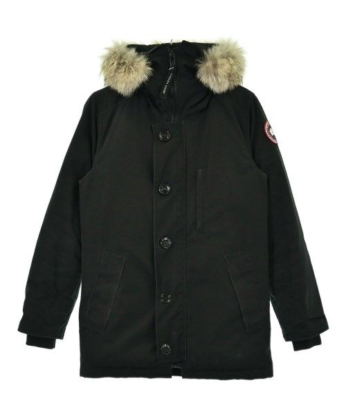 CANADA GOOSE ダウンジャケット/ダウンベスト メンズ 【古着】【中古】【送料無料】