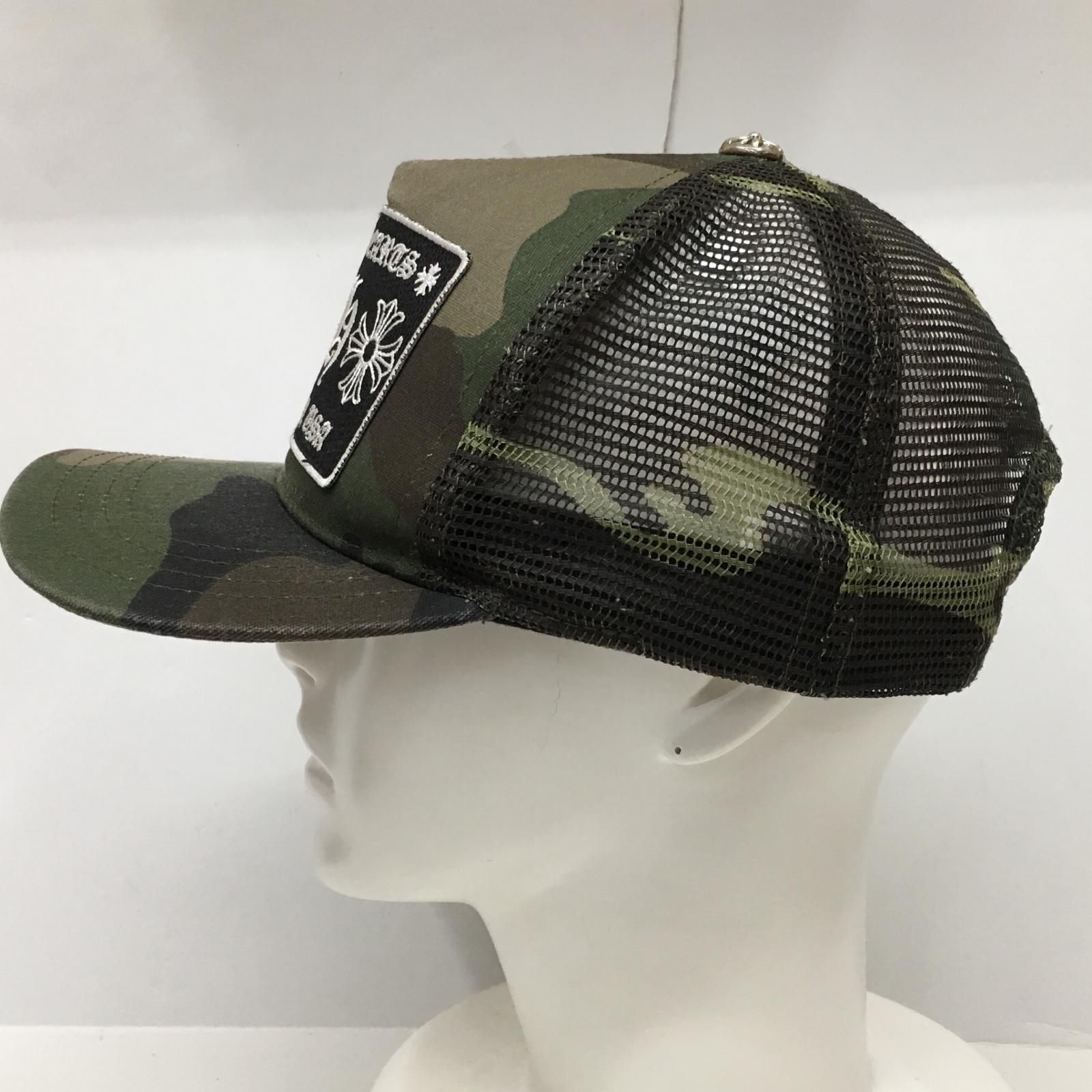 加古川店】 中古 CHROME HEARTS | クロムハーツ キャップ トラッカー 