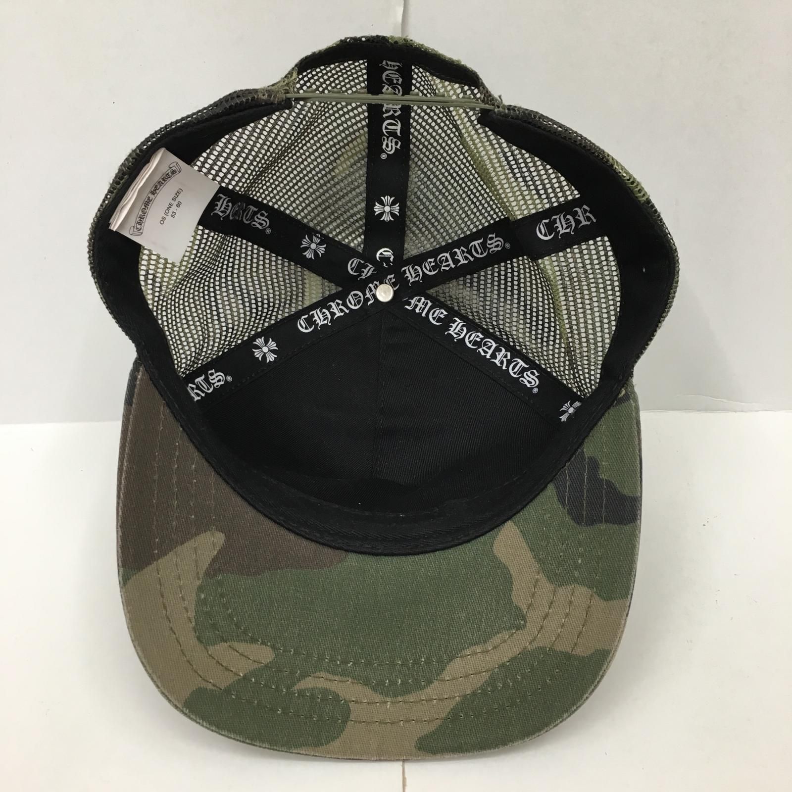 加古川店】 中古 CHROME HEARTS | クロムハーツ キャップ トラッカー 
