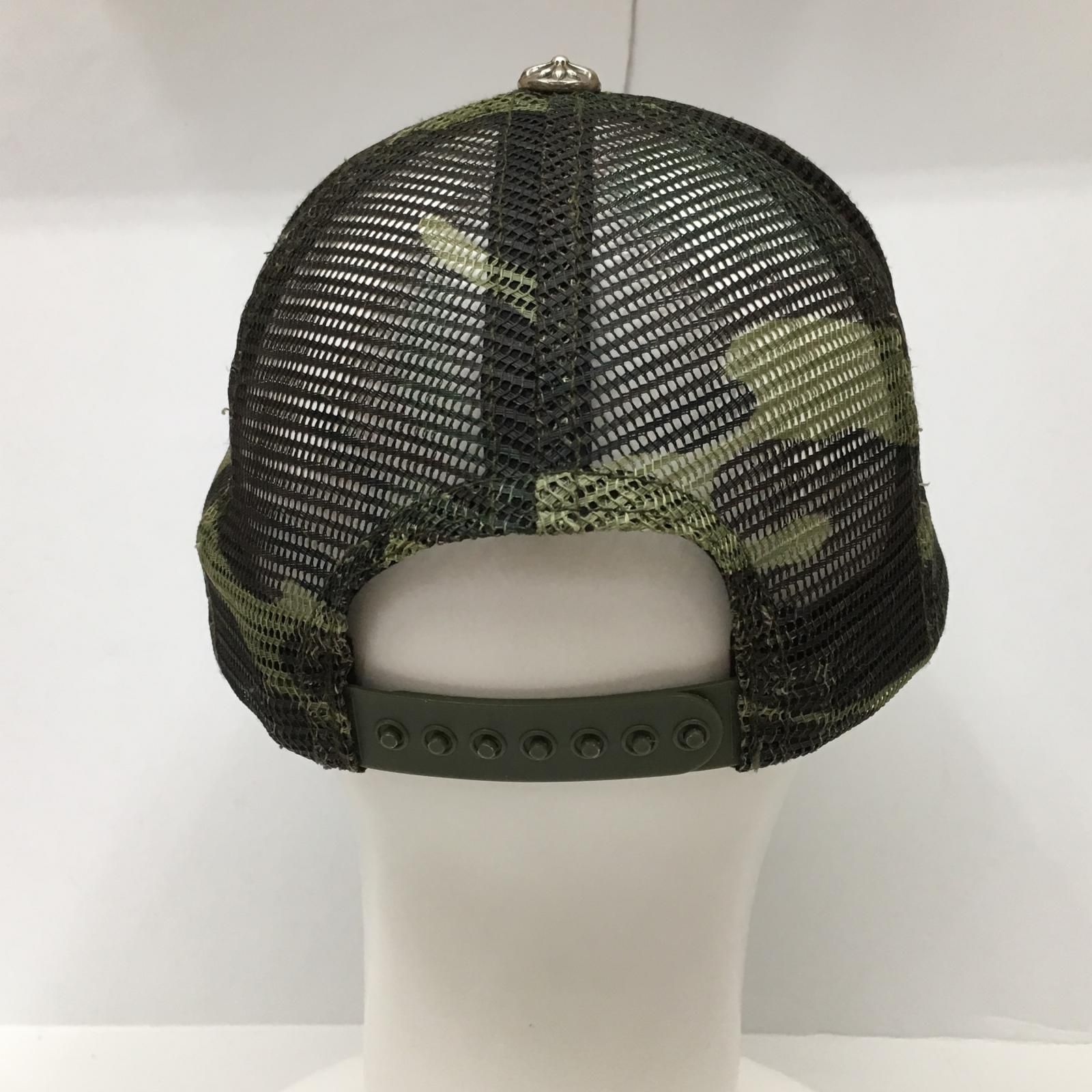 加古川店】 中古 CHROME HEARTS | クロムハーツ キャップ トラッカー 