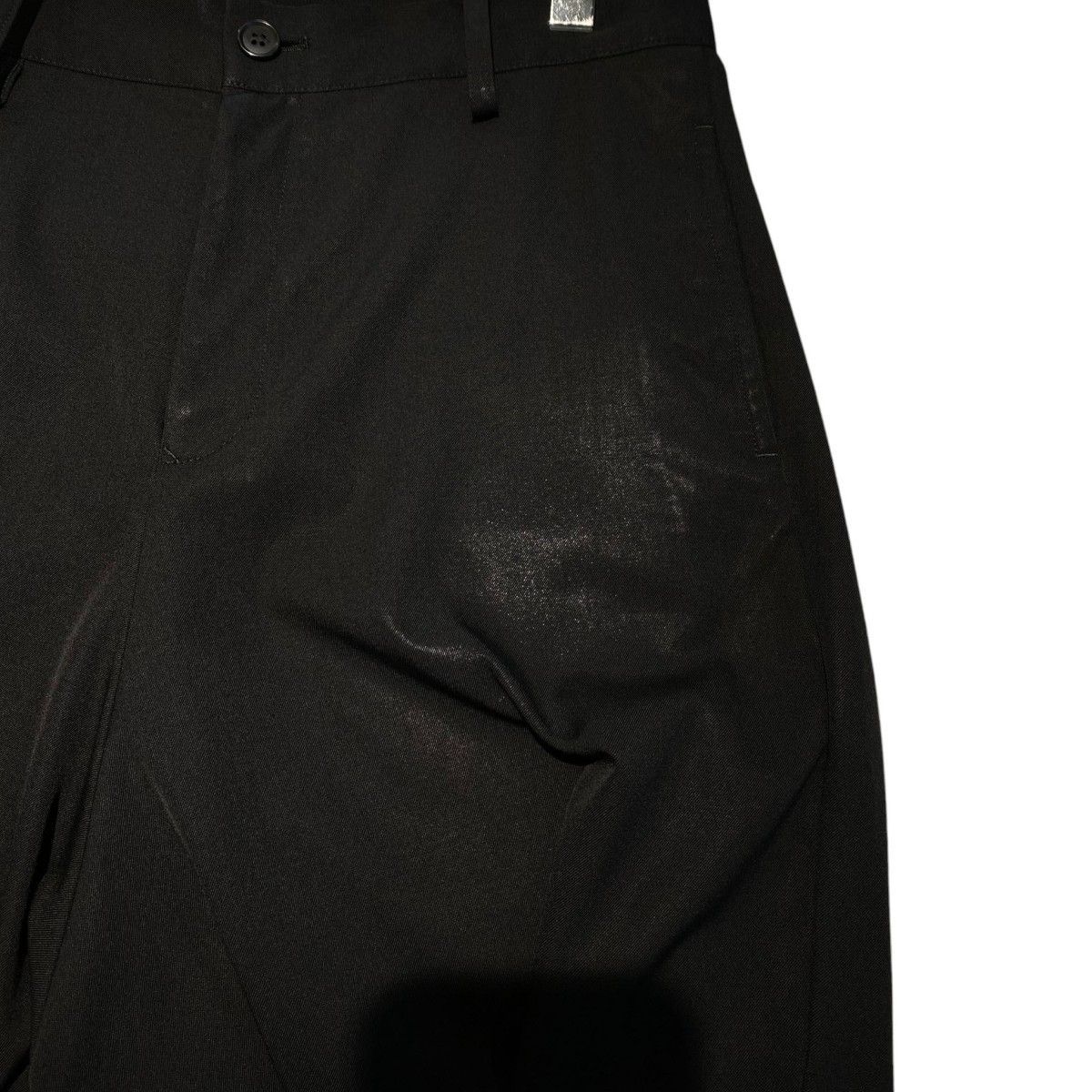 LIMI feu Standard W／Gabardine Sarrouel Pantsシーズンレス定番