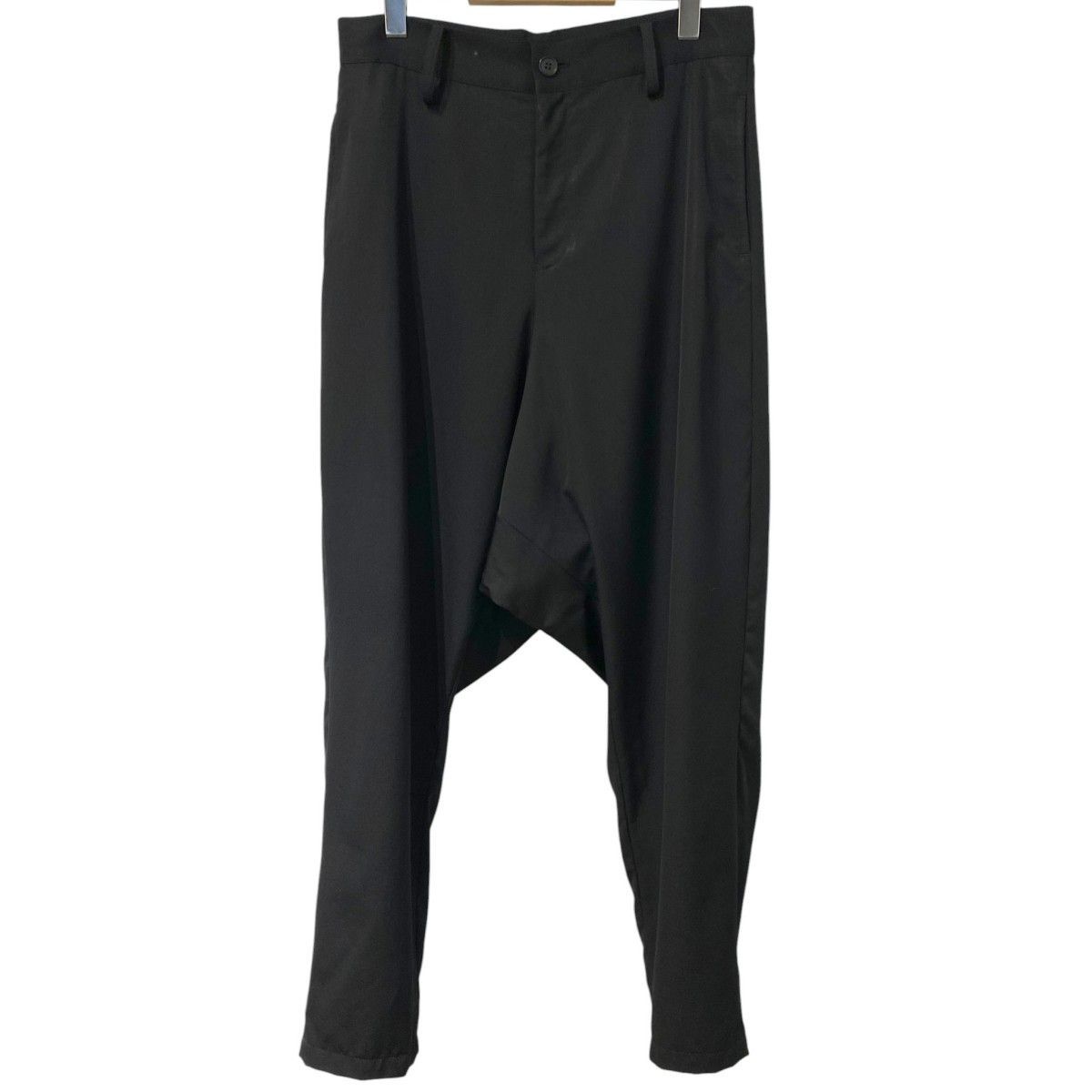 LIMI feu Standard W／Gabardine Sarrouel Pantsシーズンレス定番