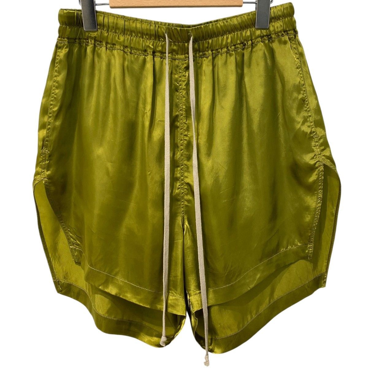 RICK OWENS 23AW BOXER SHORTSボクサーショーツ RP02C1351-O 8069000146547