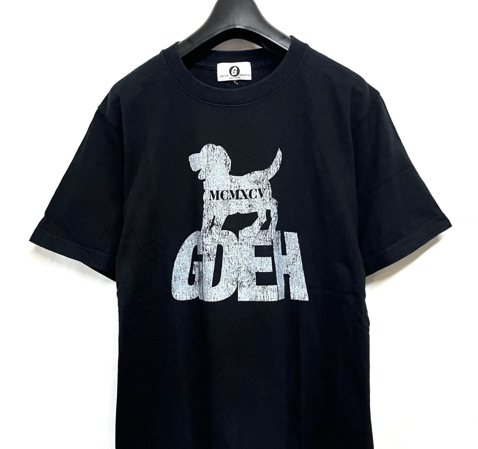 GOODENOUGH｜グッドイナフ Dog Tee ドッグ Tシャツ 復刻 - メルカリ