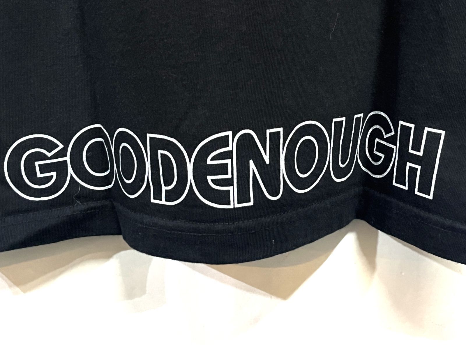 GOODENOUGH｜グッドイナフ Dog Tee ドッグ Tシャツ 復刻 - メルカリ