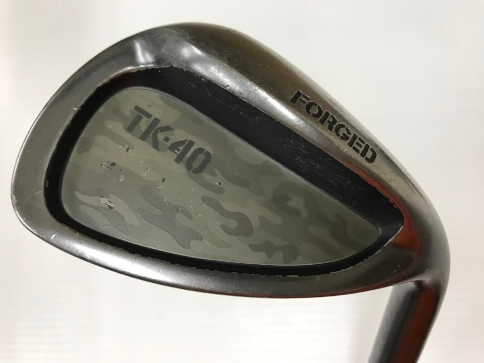 フォーティーン　TK-40 FORGED　57度　NSプロ TS-114w　WEDGEフレックス　ウェッジ　中古　ゴルフドゥ！新大宮バイパス浦和店【最短即日発送】