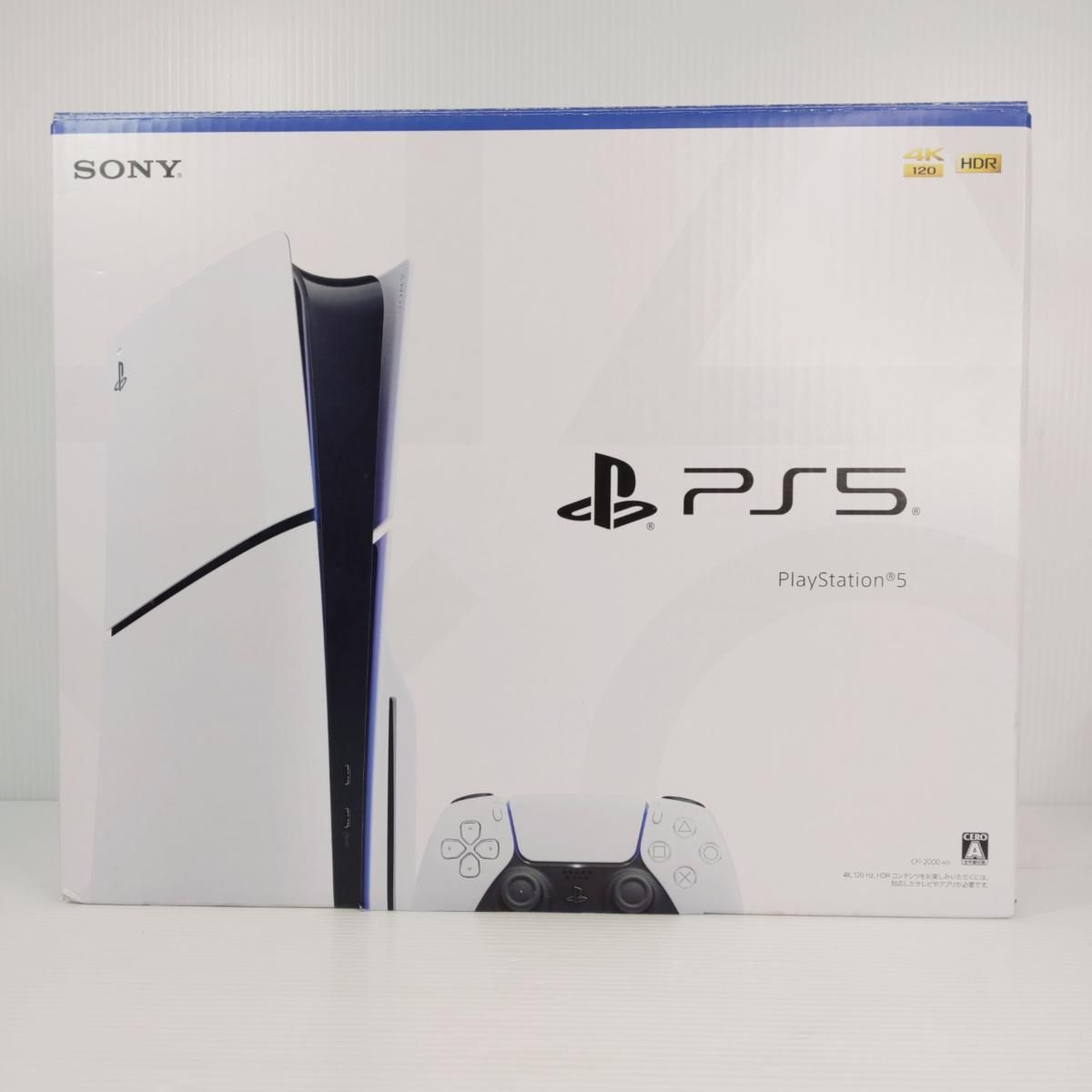 中古品】SONY ソニー PS5 プレイステーション5 ディスクエディション 