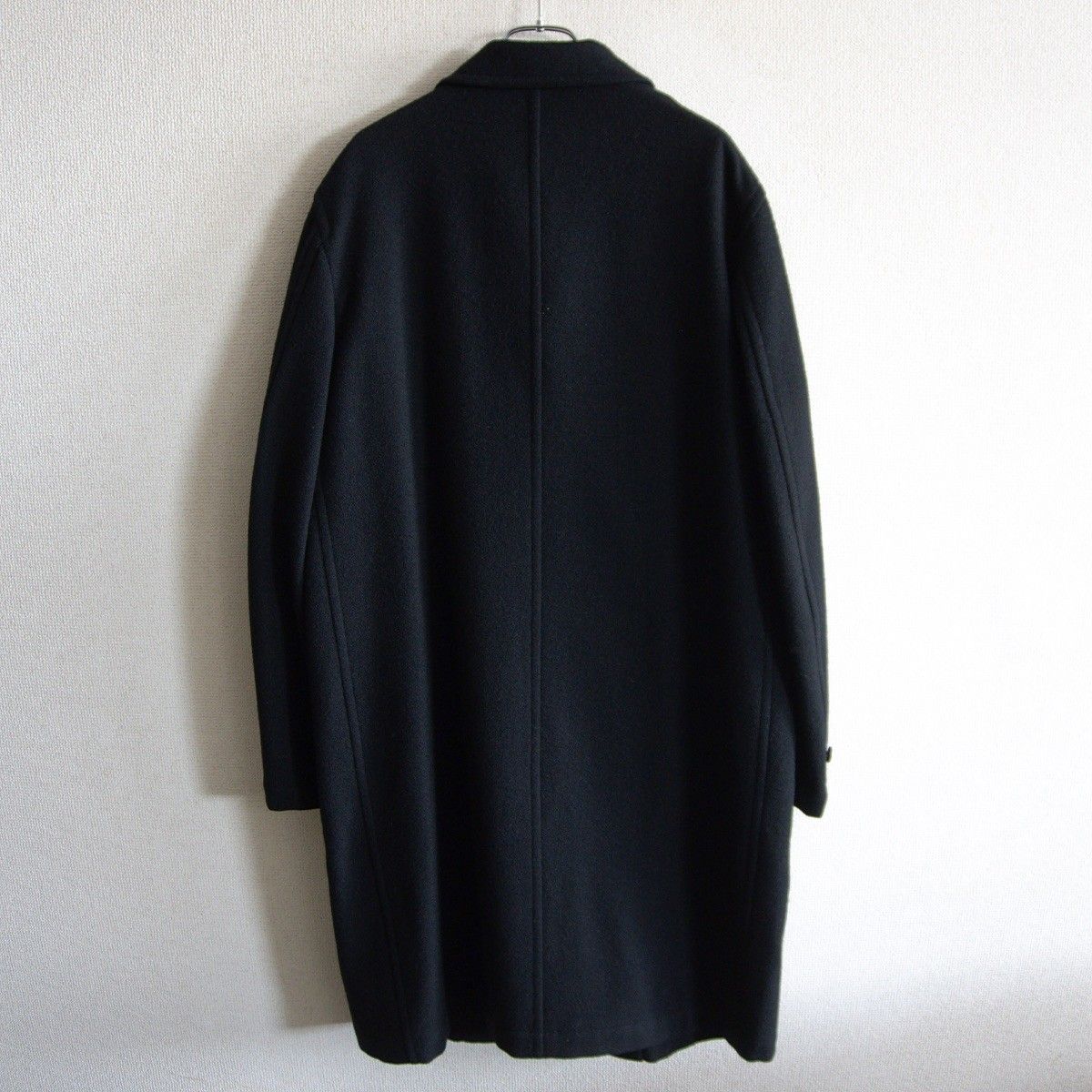 入手困難✨ コムデギャルソンオムプリュス ロングコート カジュアル ウール 00S/アーカイブ】COMME des GARCONS HOMME 【 ウール ステンカラー
