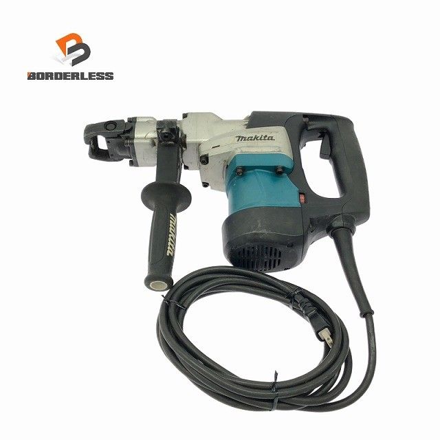 ☆中古品☆makita マキタ 40mm ハンマドリル HR4030C 電動ハンマ ハツリ チッパー129731
