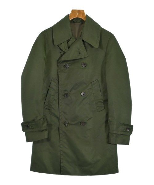 GUCCI トレンチコート メンズ 【古着】【中古】【送料無料】