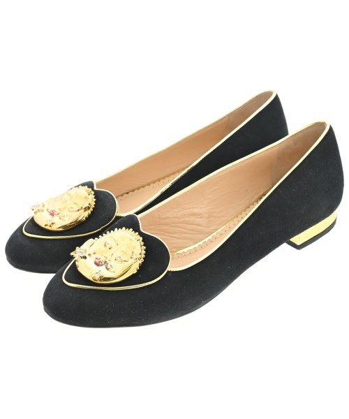 Charlotte Olympia ドレスシューズ/ローファー レディース 【古着】【中古】【送料無料】