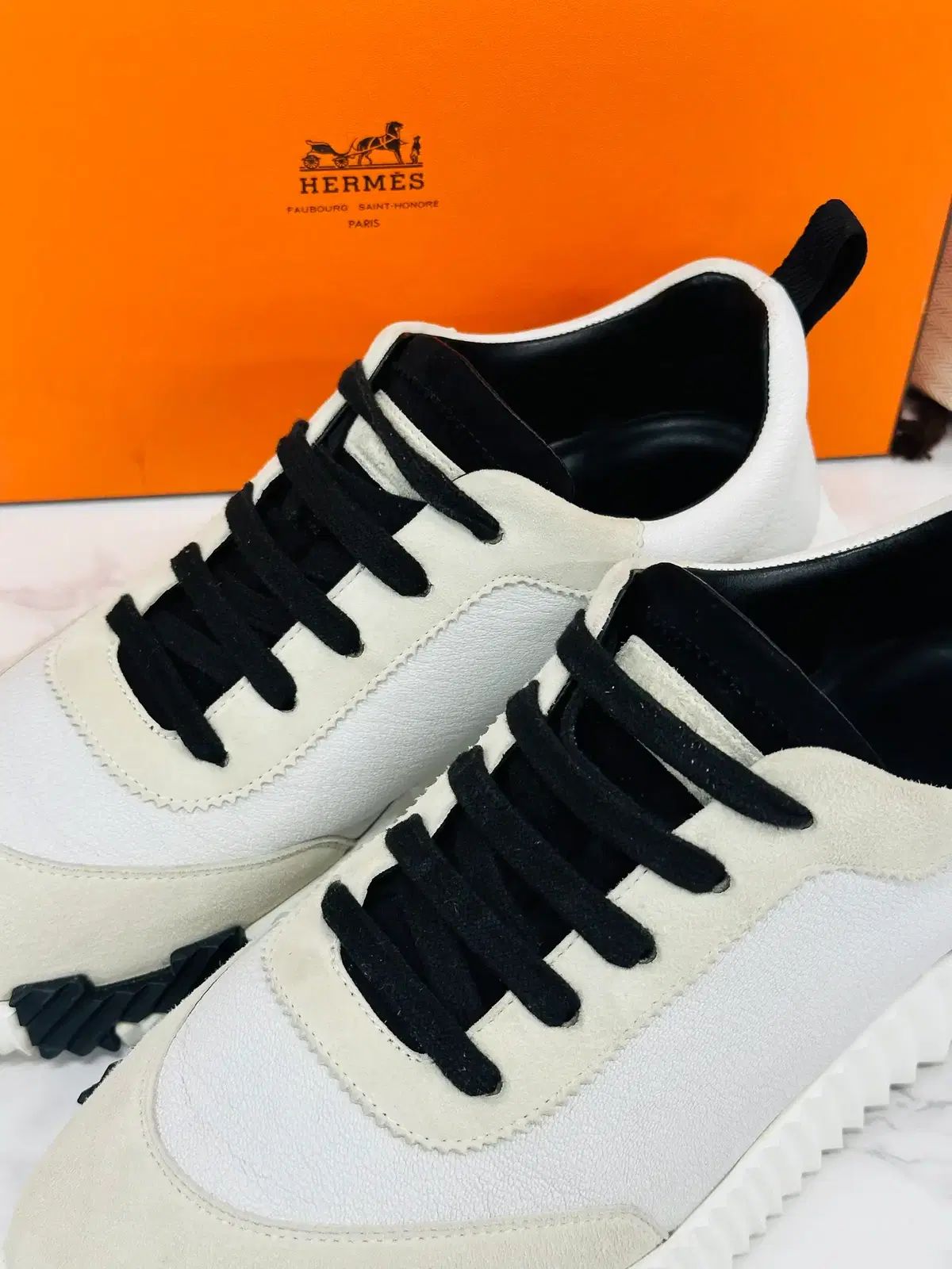 スニーカー - エルメス バウンシング 《バウンシング》 Hermès