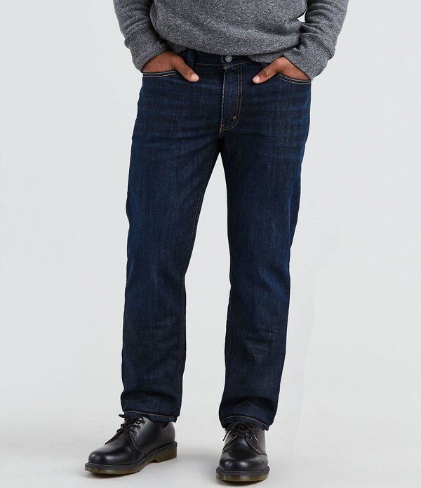 リーバイス メンズ ボトムス デニムパンツ ジーンズ LevisR 541 Athletic Fit Stretch Jeans The Rich