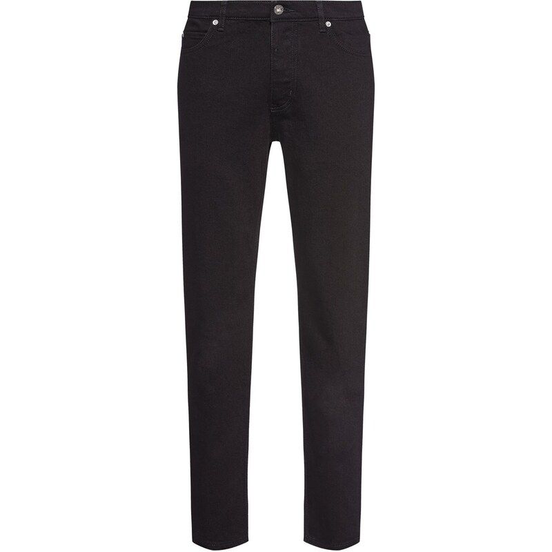 フューゴ メンズ ボトムス デニムパンツ Hugo Brody 10259229 05 Black 001 ブラック