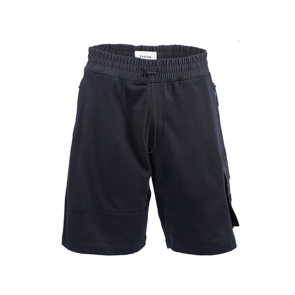 ファイヤートラップ メンズ ボトムス ハーフパンツ・ショーツ Firetrap Omega Shrt Sn43 Black ブラック