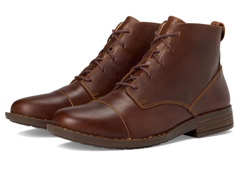 ボーン メンズ シューズ サンダル Born Ryker Brown Wood ブラウン