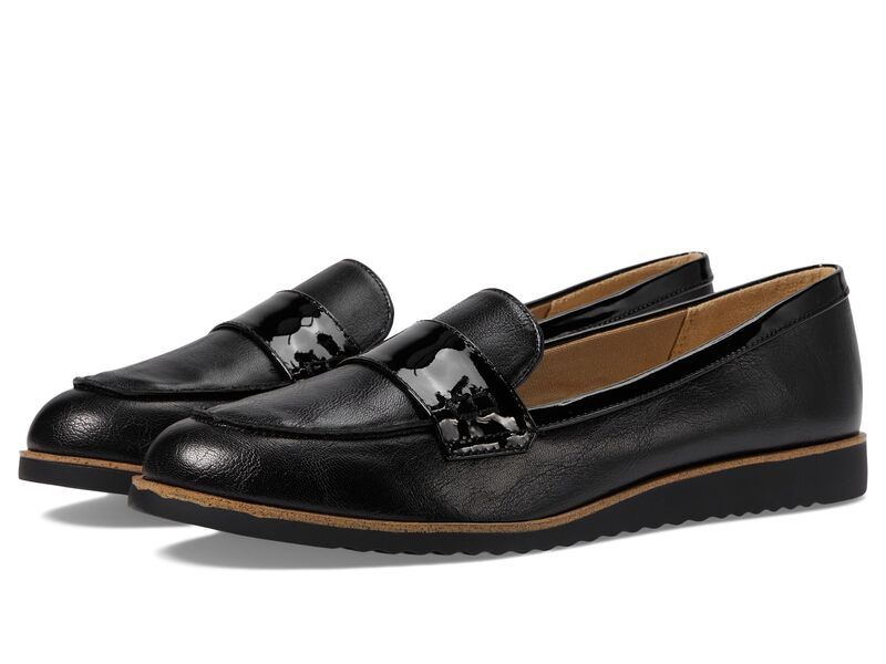 ライフストライド レディース シューズ スリッポン・ローファー LifeStride Zee Black ブラック 14,026円