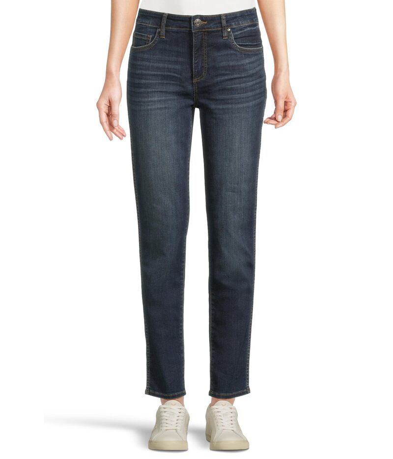 カットフロムザクロス レディース ボトムス デニムパンツ ジーンズ KUT from the Kloth Diana Skinny Jeans Busy Wash