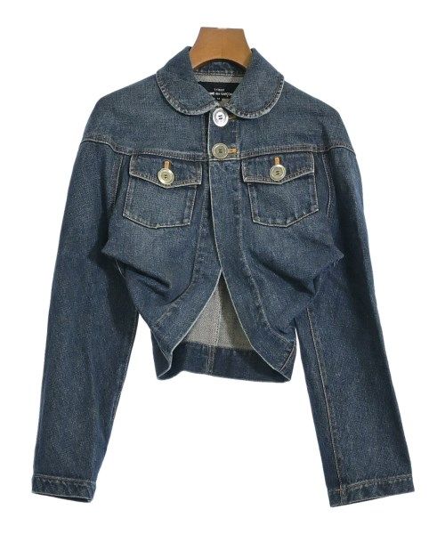 tricot COMME des GARCONS デニムジャケット tricot COMME des GARCONS デニムジャケット レディース 【古着