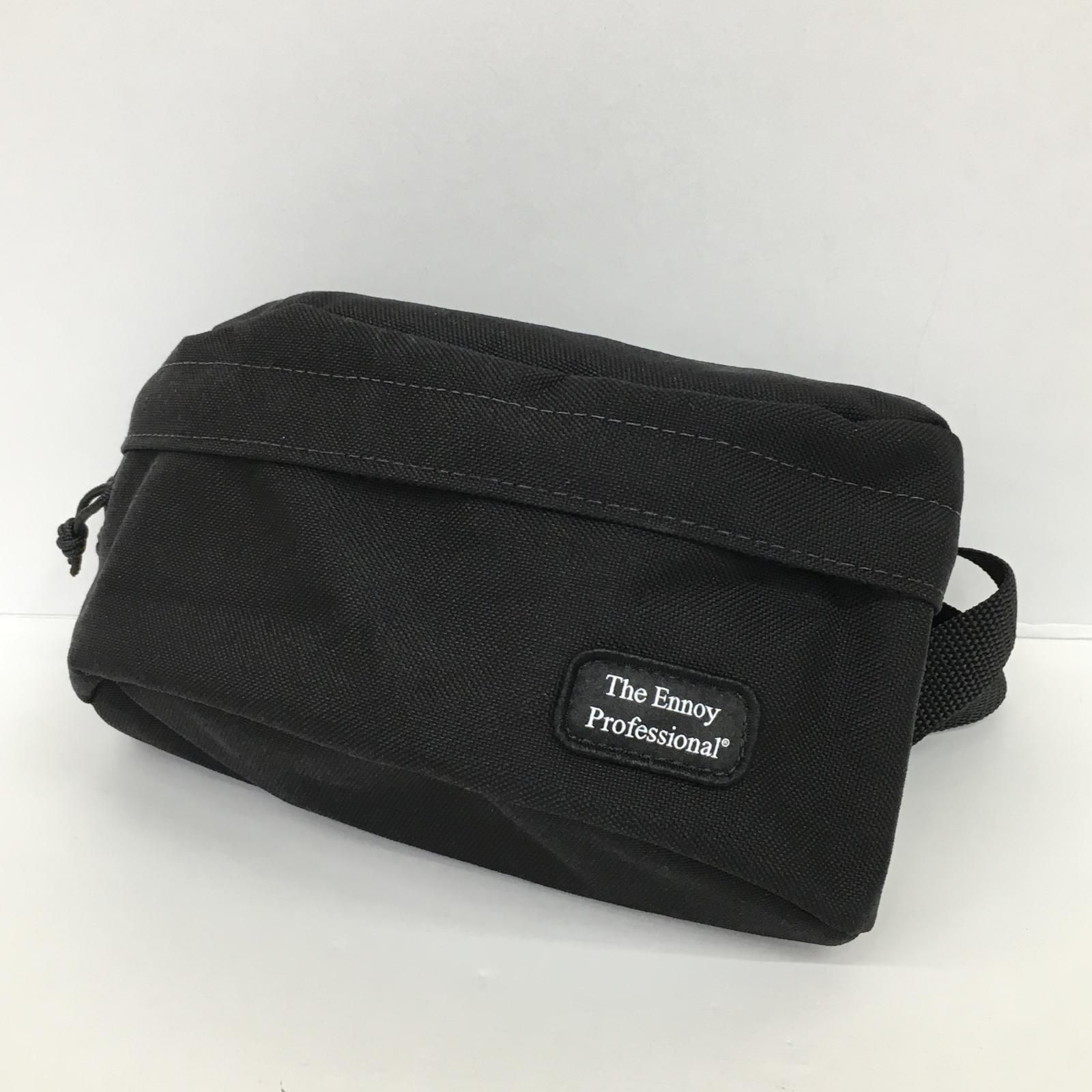 加古川店】 中古 ショルダーバッグ the ennoy profess ブラック 【121 