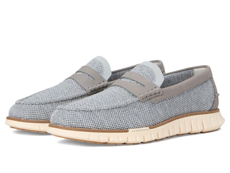 コールハーン メンズ シューズ スリッポン・ローファー Cole Haan Zerogrand Remastered Stitchlite Loafer Sea StoneNaturalIvory ア