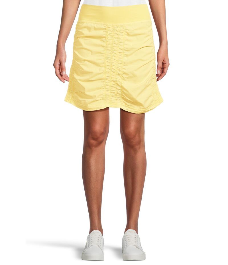 エックスシーブイアイ レディース ボトムス スカート XCVI Trace Skirt Illume
