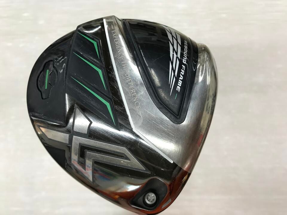 ダンロップ XXIO X-eks- 2022 10.5度 Miyazaki AX-2 Sフレックス