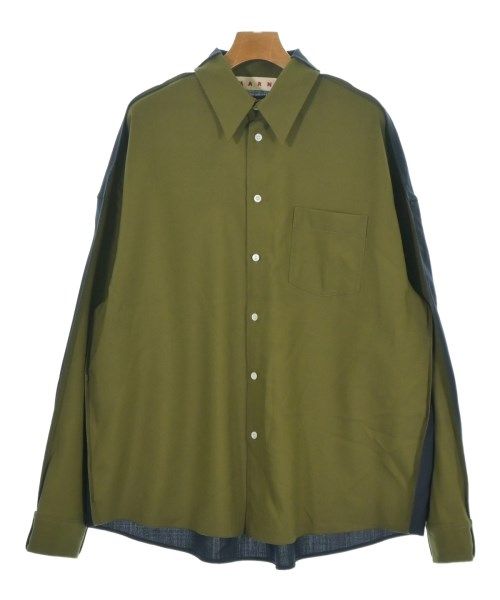 MARNI カジュアルシャツ メンズ 【古着】【中古】【送料無料】