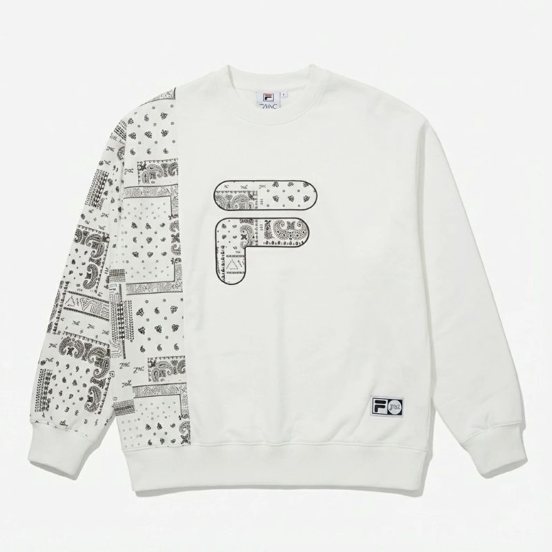 SM6SBU704 SWEATSHIRT NV0 / WT0 スウェットシャツ / カジュアルウェア / ユニセックス 2pac