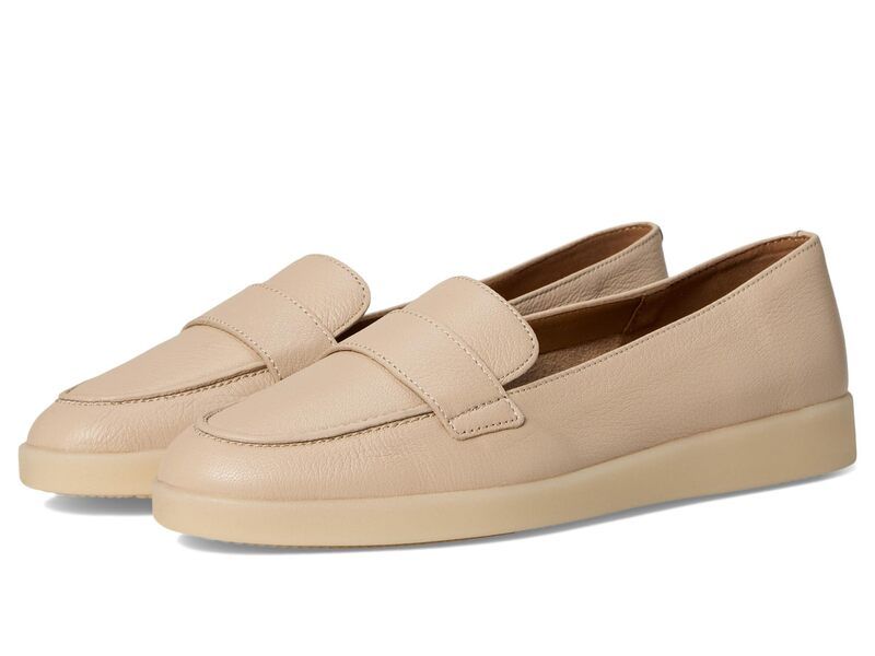 ナチュライザー レディース シューズ スリッポン・ローファー Naturalizer Karis Torta Tan Leather タン