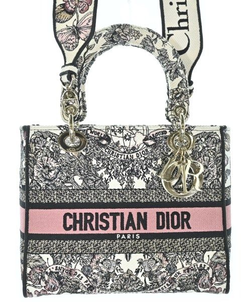 Christian Dior ハンドバッグ レディース 【古着】【中古】【送料無料】