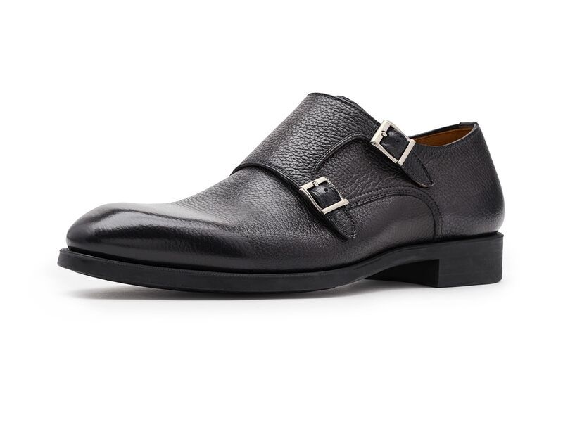 マグナーニ メンズ シューズ スリッポン・ローファー Magnanni Minorca Grey グレー