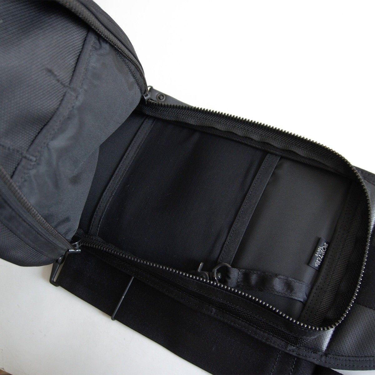 美品】PORTER 【HEAT ヒート スリングショルダーバッグ】 ポーター 
