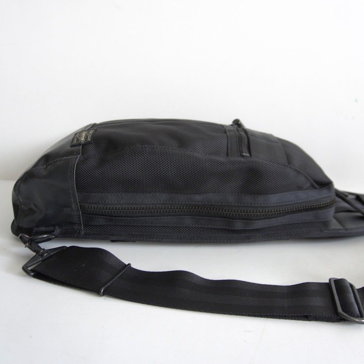 美品】PORTER 【HEAT ヒート スリングショルダーバッグ】 ポーター 