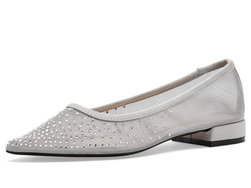ジュルネ コレクション レディース シューズ サンダル Journee Collection Gracelynn Silver シルバー