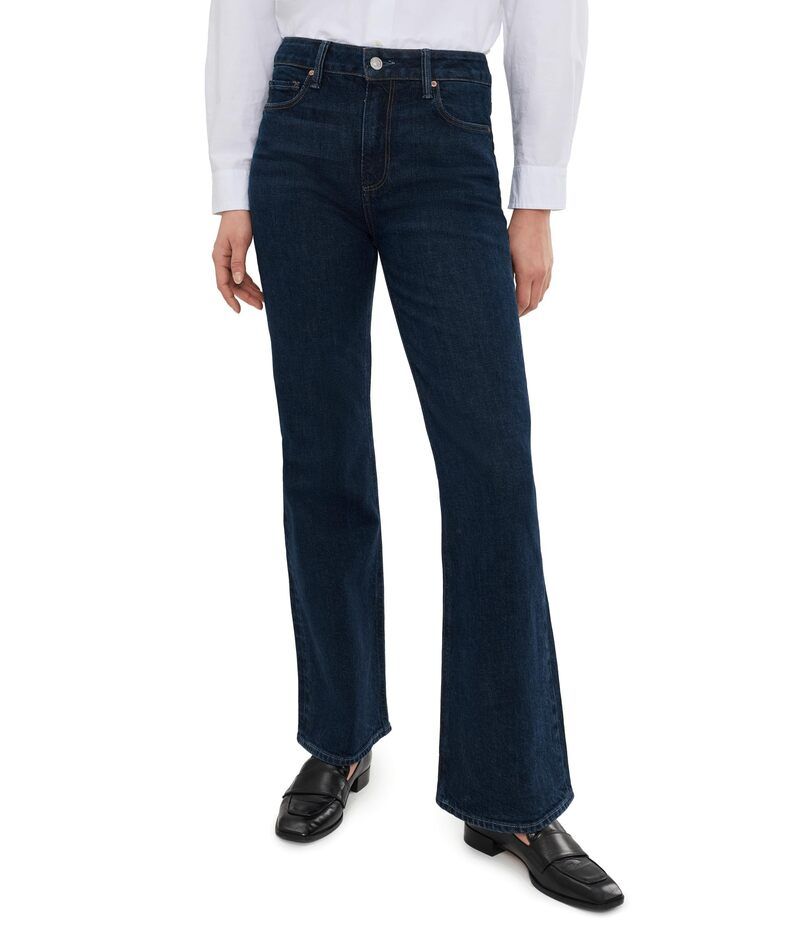 ペイジ レディース ボトムス デニムパンツ Paige 31 Sofia Seamed Beltloops in Visage
